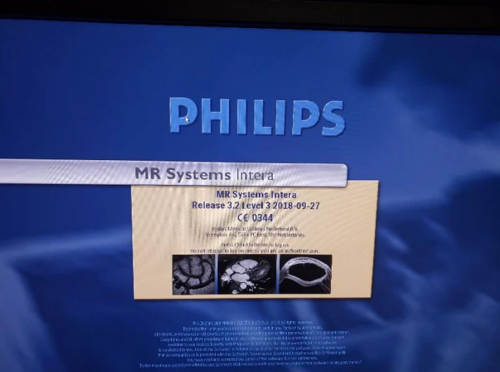 Mobile Philips Intera/Achieva 1.5T Nova MRI Scanner - Image 3