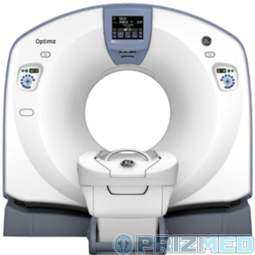 GE CT Scanners